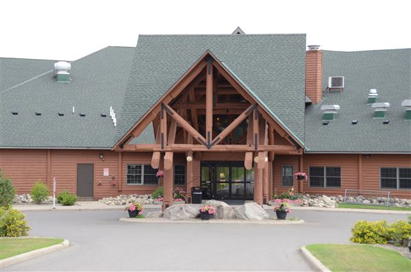 Grand Ely Lodge and Conference Center