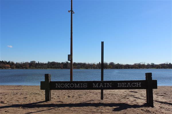 Lake Nokomis Park
