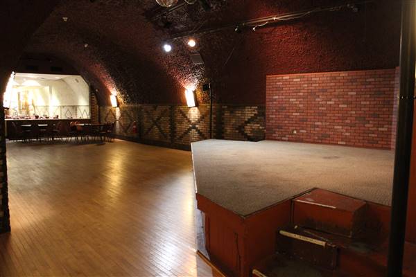 Wabasha Street Caves
