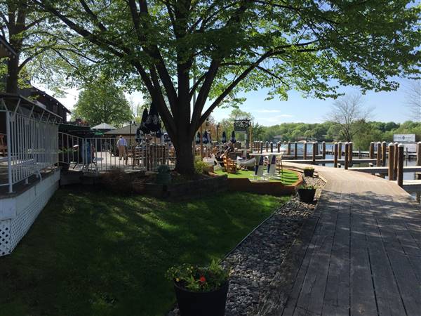 Lord Fletcher's Old Lake Lodge
