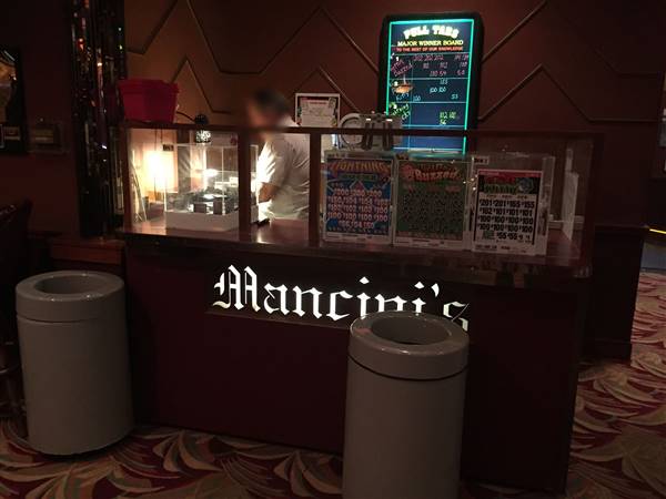 Mancini's Char House and Lounge