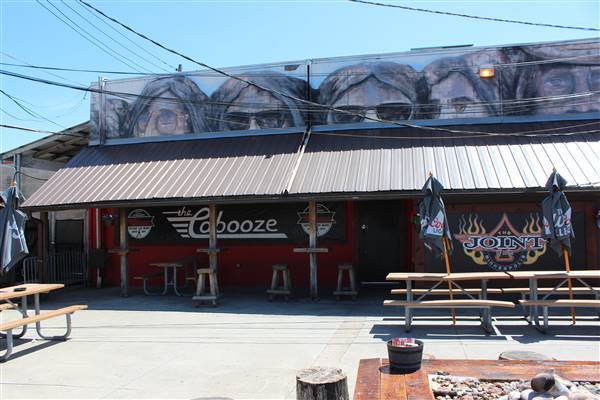 Cabooze