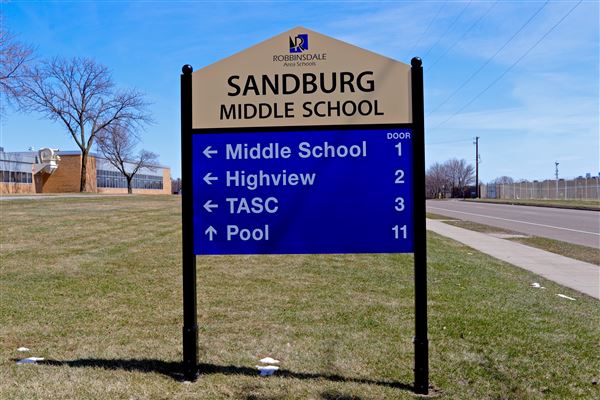 Sandburg Middle School