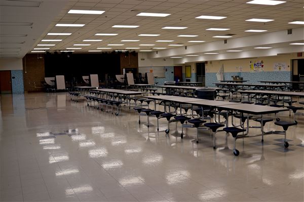 Sandburg Middle School