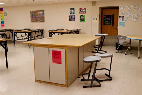 Sandburg Middle School