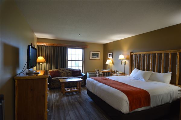 Grand Ely Lodge and Conference Center