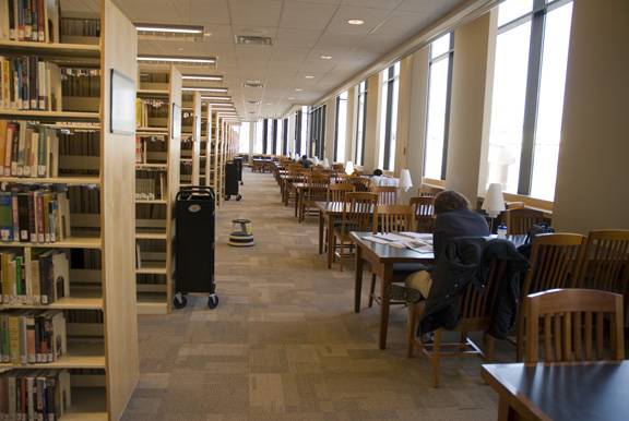 MCTC Library