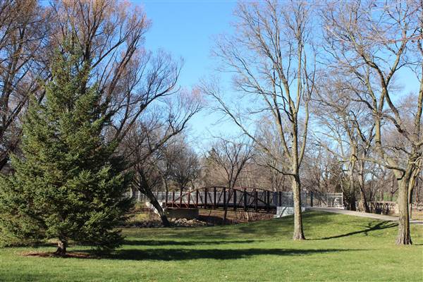 Lake Nokomis Park