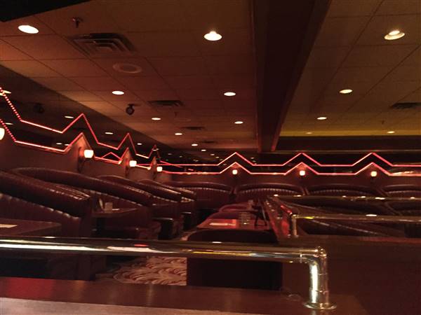 Mancini's Char House and Lounge