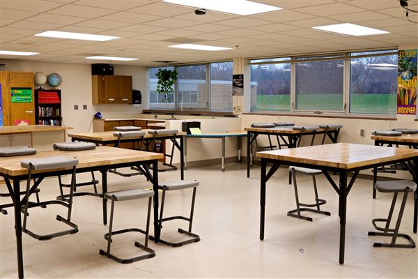 Sandburg Middle School